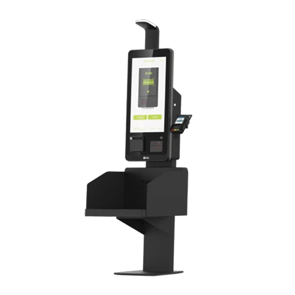 Kiosk model Rx302v